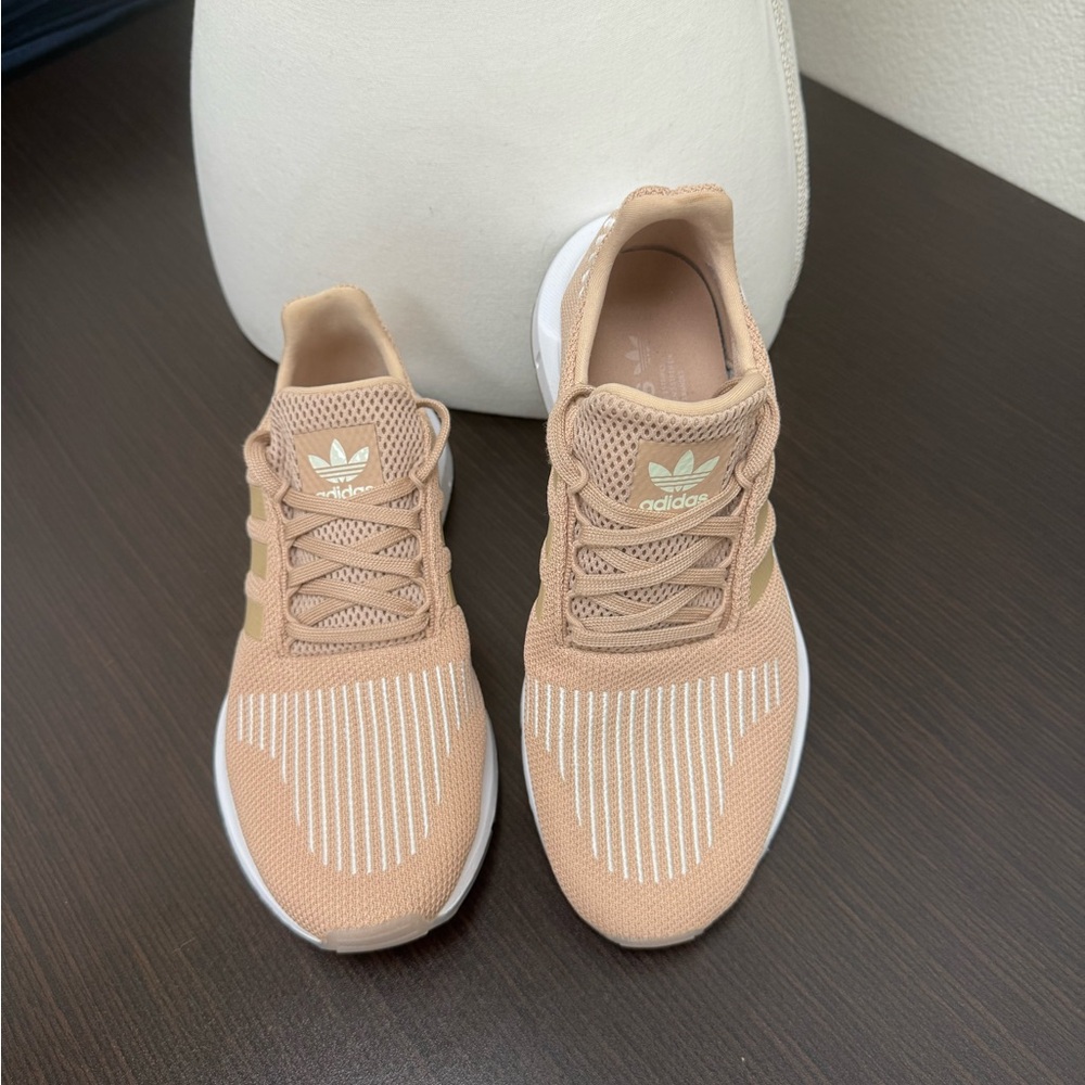 Adidas Women's Tan Sneakers